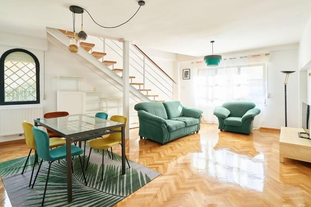 Duplex Palacio Congreso Centro Con Parking ซาลามังกา ภายนอก รูปภาพ