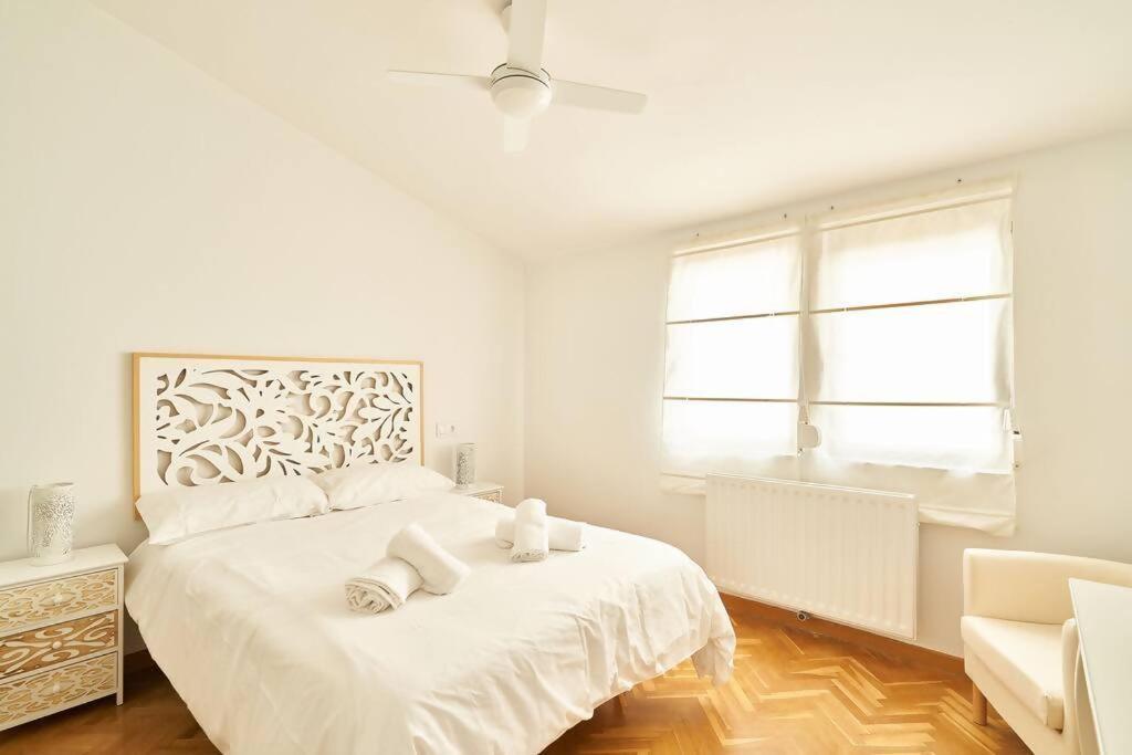 Duplex Palacio Congreso Centro Con Parking ซาลามังกา ภายนอก รูปภาพ