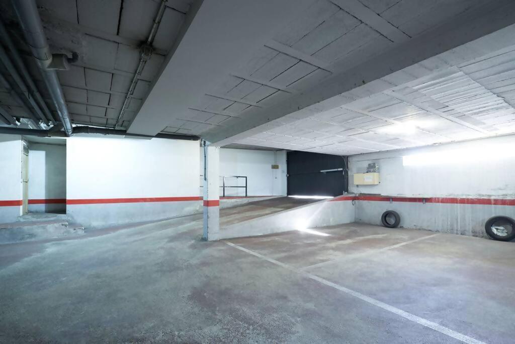 Duplex Palacio Congreso Centro Con Parking ซาลามังกา ภายนอก รูปภาพ
